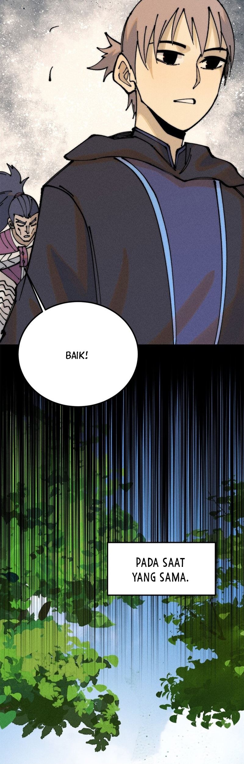 All Hail the Sect Leader Chapter 244 Gambar 14