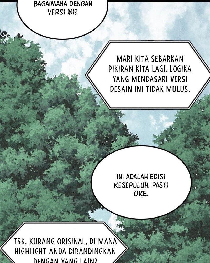 All Hail the Sect Leader Chapter 244 Gambar 17