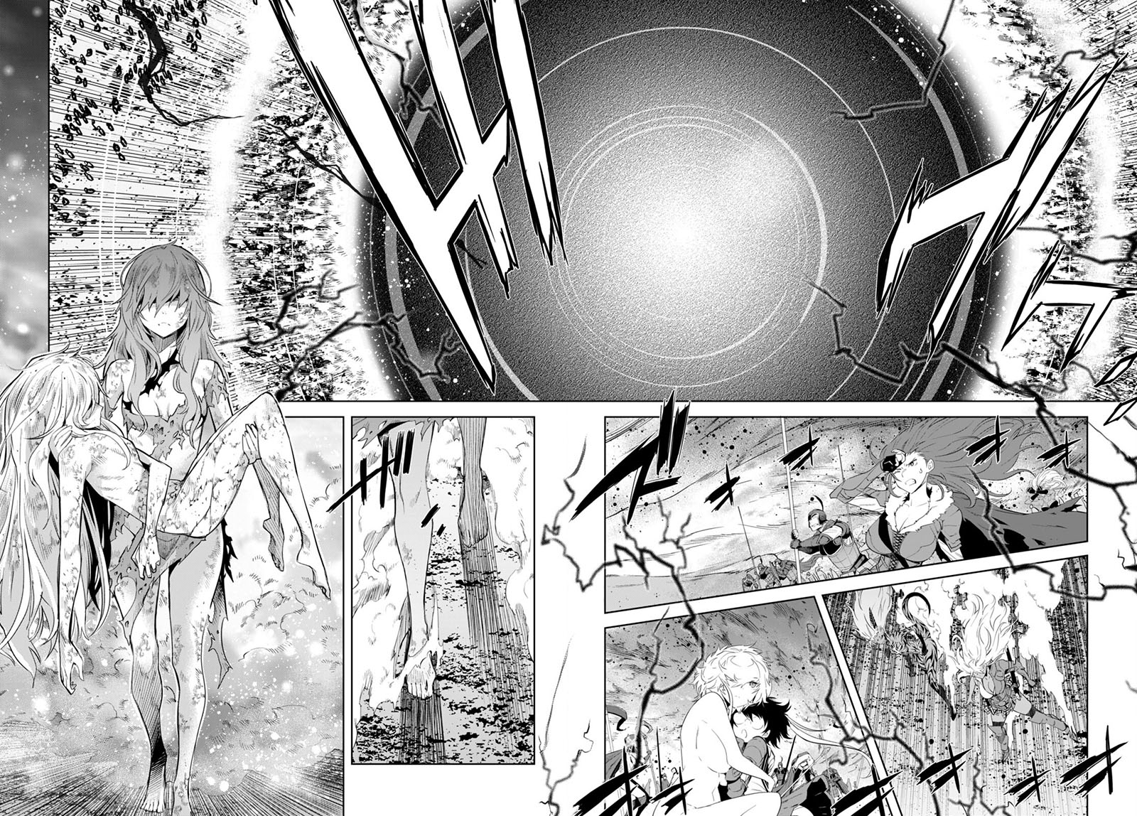 Game obu Familia - Family Senki Chapter 53 Gambar 15