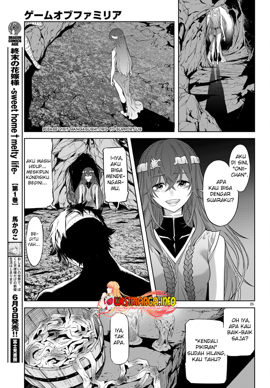 Game obu Familia - Family Senki Chapter 53 Gambar 25