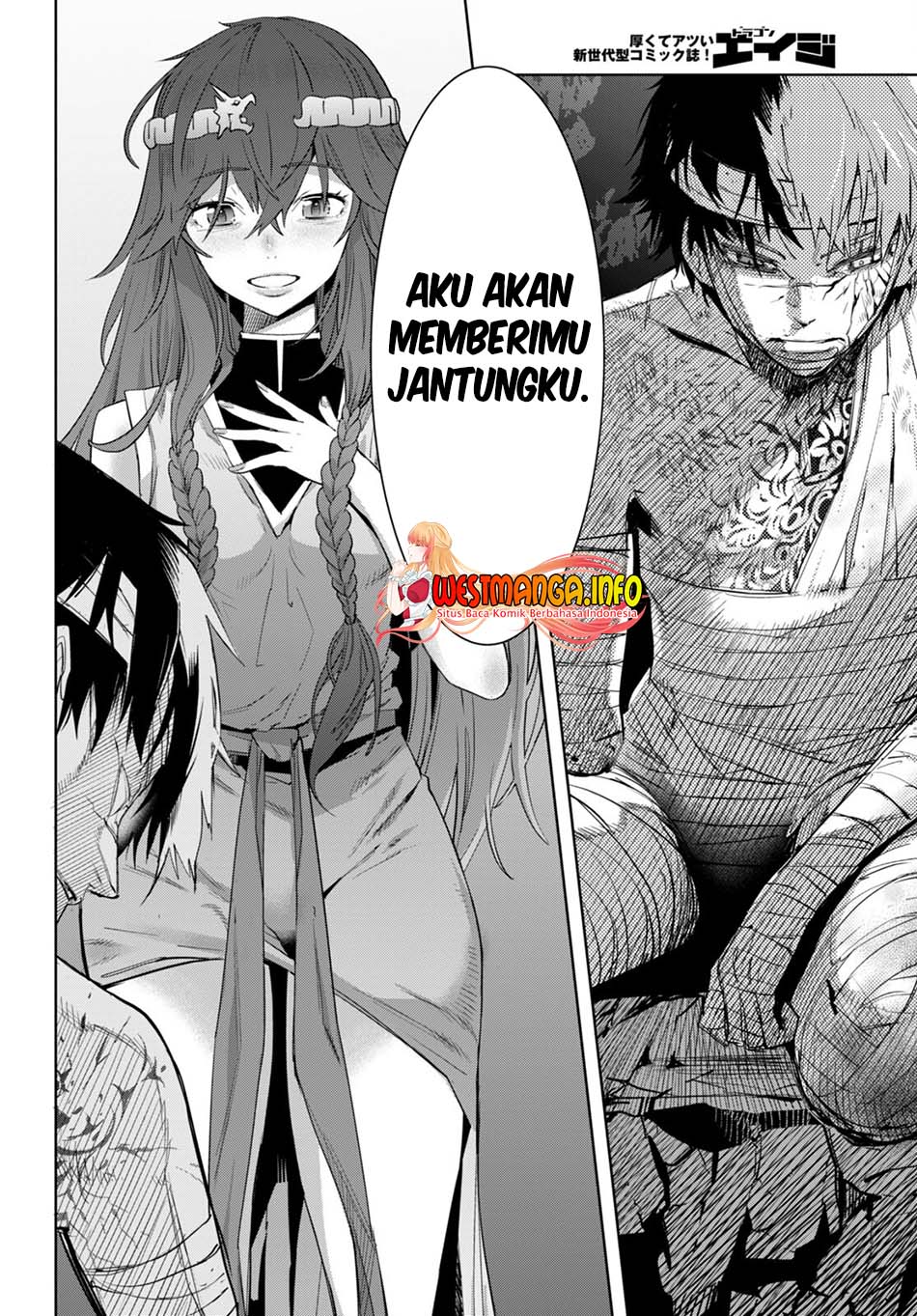 Game obu Familia - Family Senki Chapter 53 Gambar 26