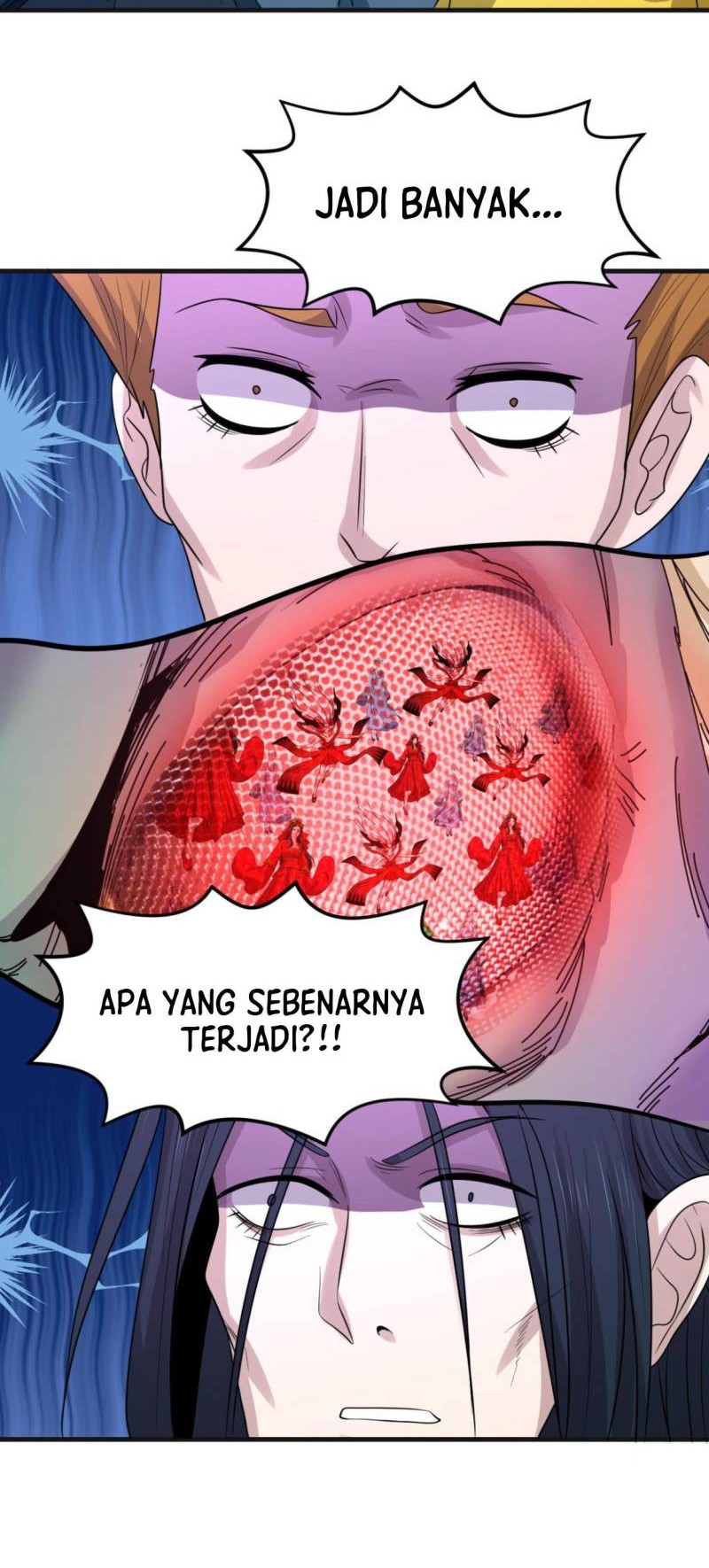 Age of Terror Chapter 65 Gambar 28