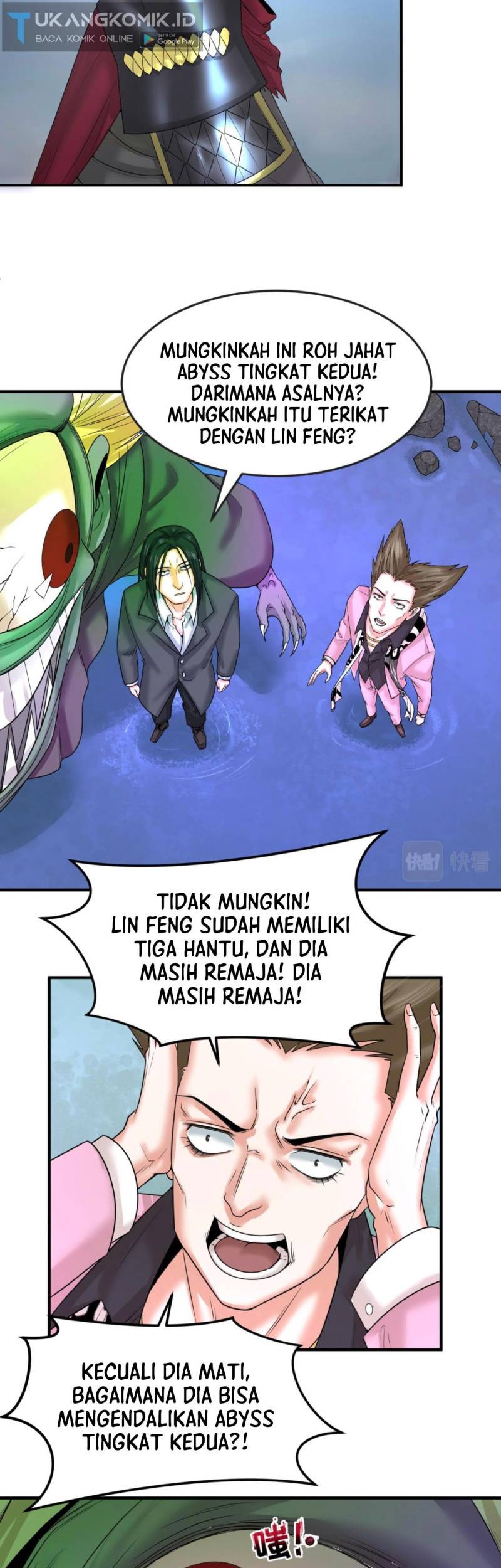 Age of Terror Chapter 65 Gambar 4