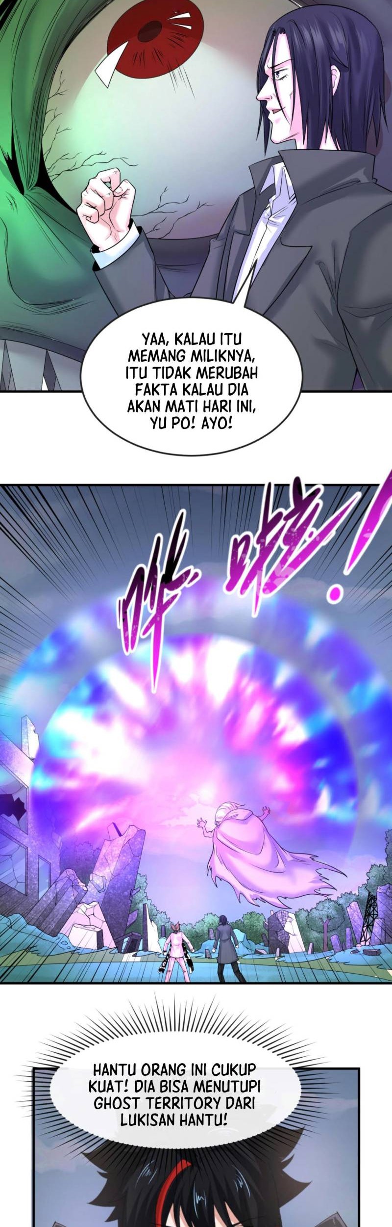 Age of Terror Chapter 65 Gambar 5