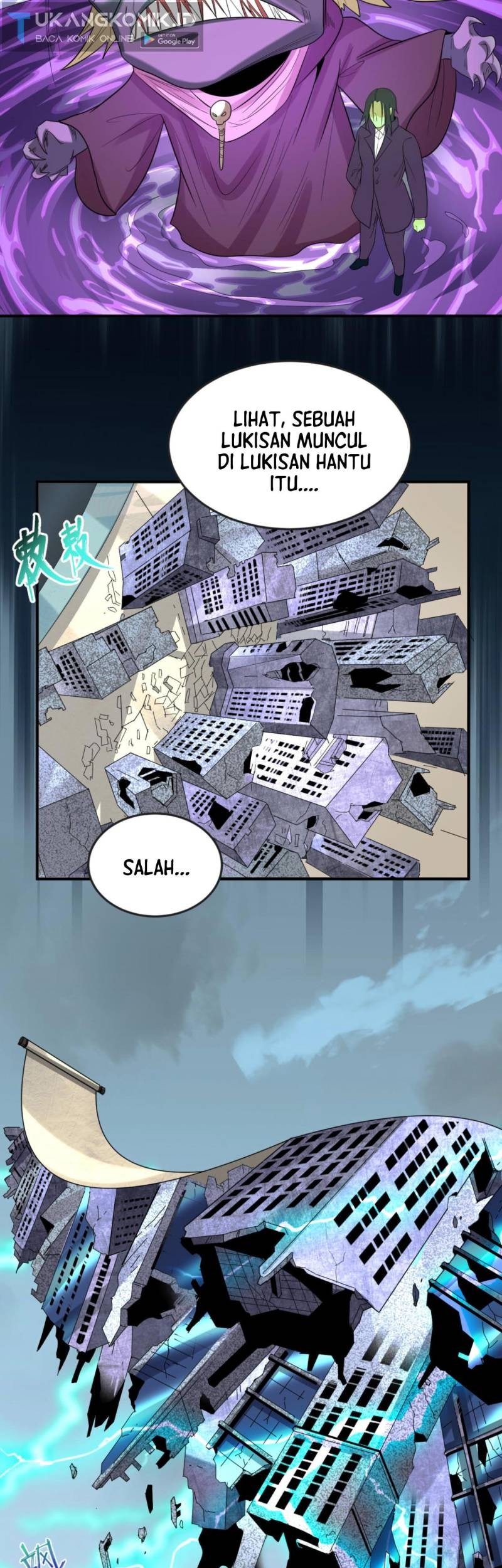 Age of Terror Chapter 65 Gambar 10