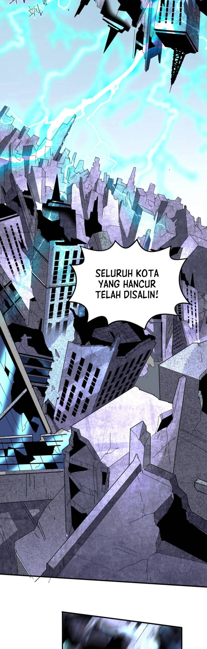 Age of Terror Chapter 65 Gambar 11