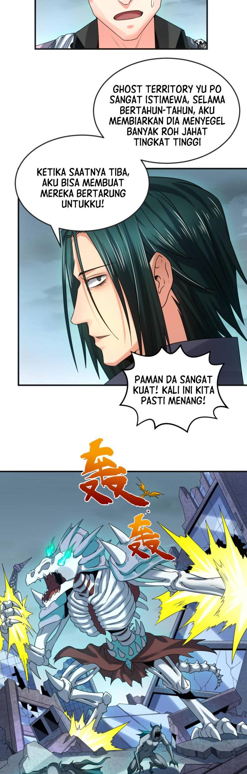 Age of Terror Chapter 65 Gambar 17