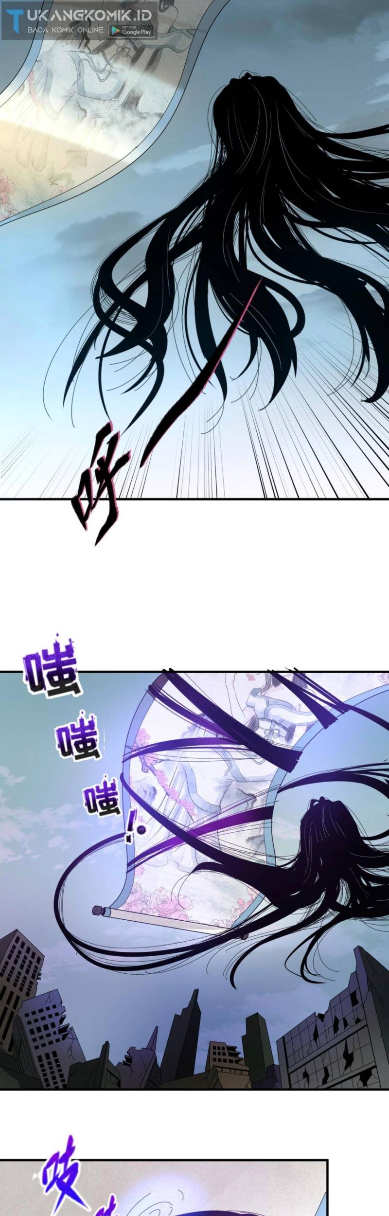 Age of Terror Chapter 65 Gambar 19