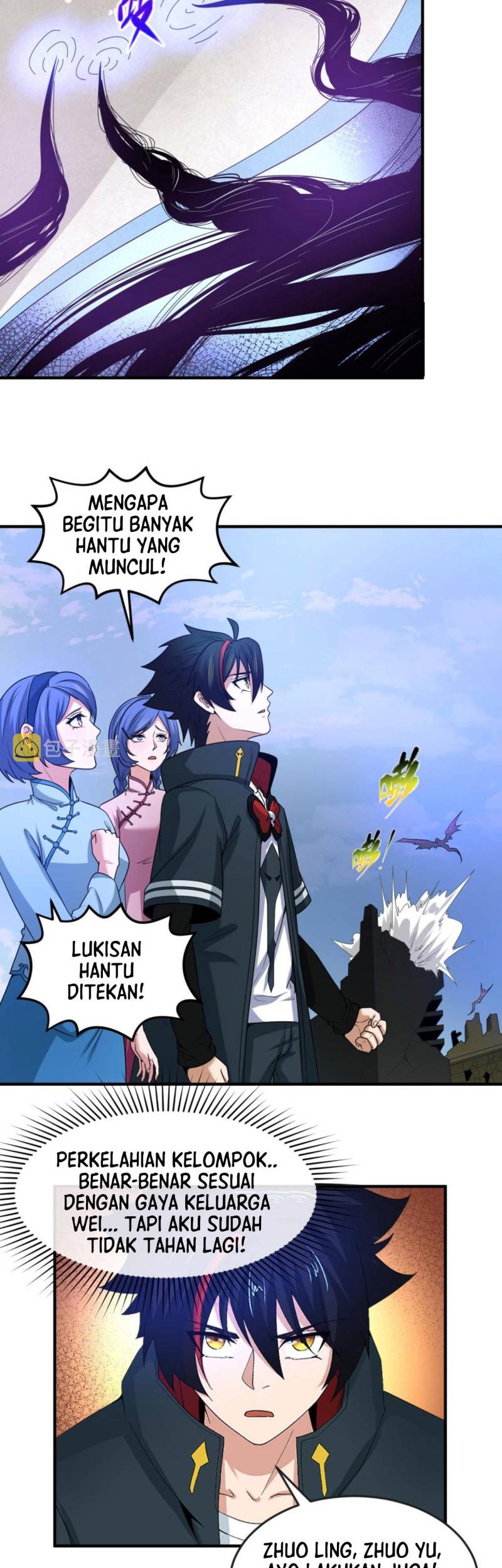 Age of Terror Chapter 65 Gambar 20