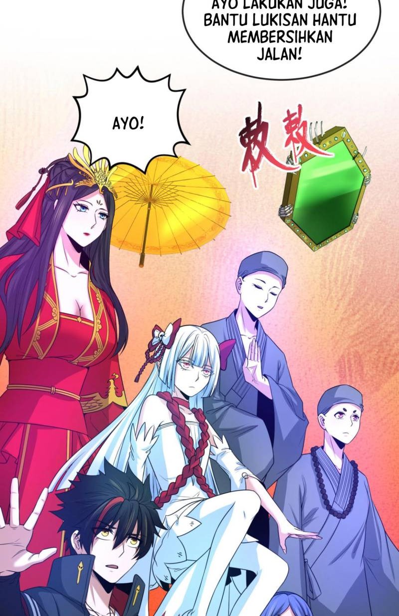 Age of Terror Chapter 65 Gambar 21