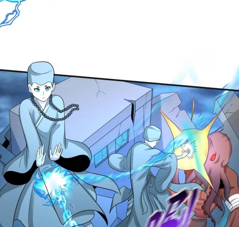 Age of Terror Chapter 65 Gambar 24