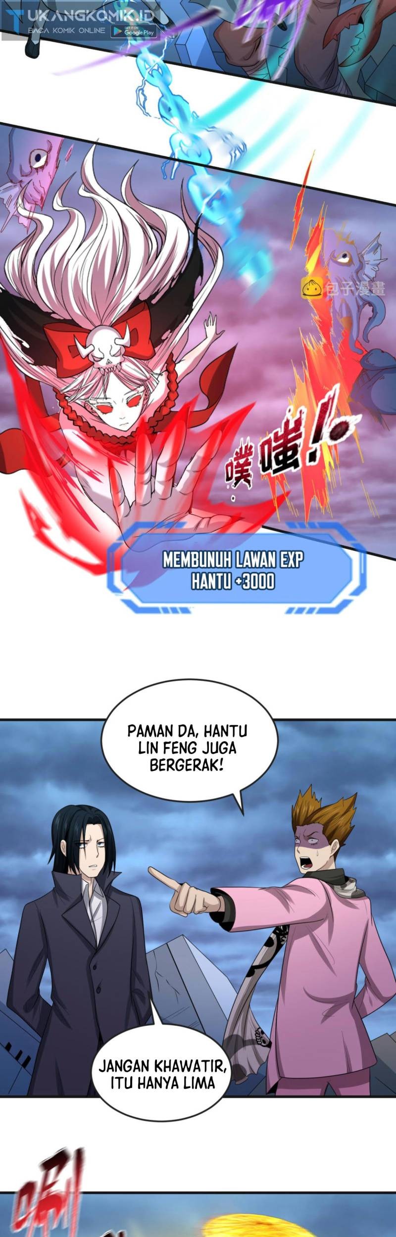 Age of Terror Chapter 65 Gambar 25