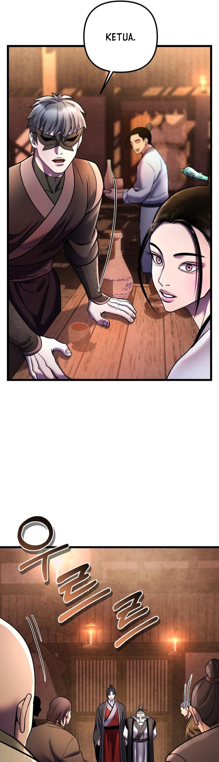 Ha Buk Paeng’s Youngest Son Chapter 92 Gambar 29