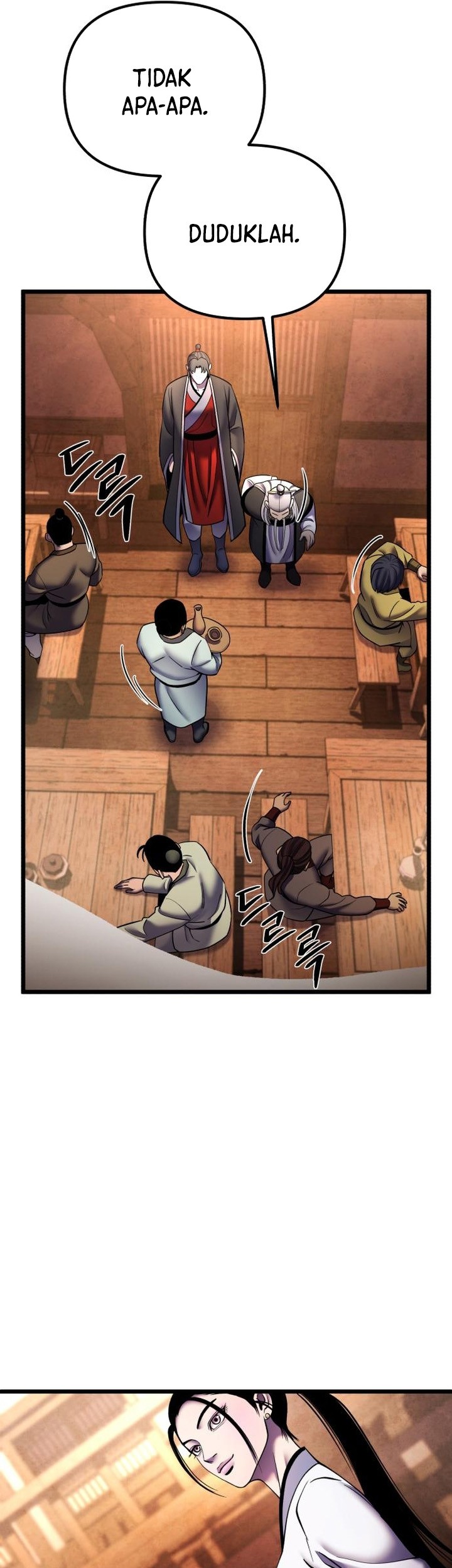 Ha Buk Paeng’s Youngest Son Chapter 92 Gambar 31