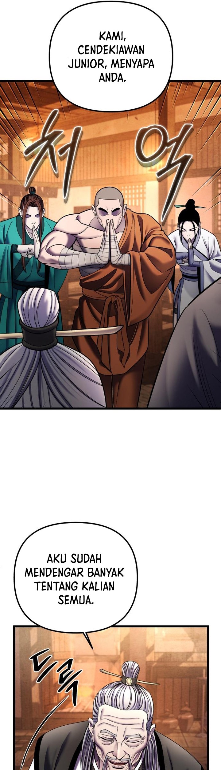 Ha Buk Paeng’s Youngest Son Chapter 92 Gambar 33