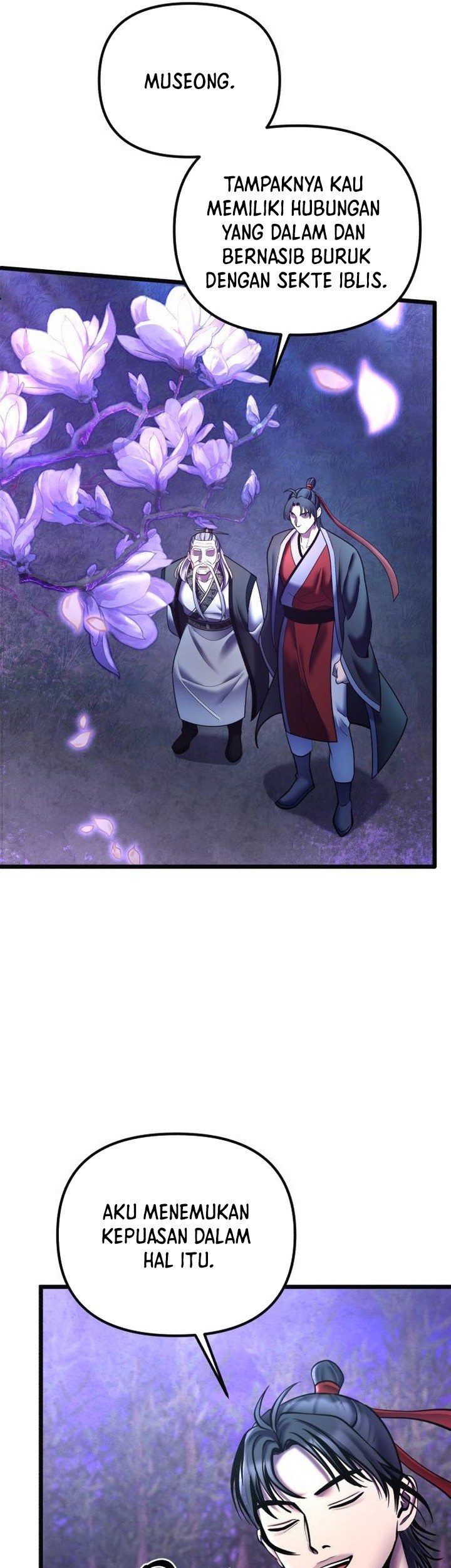 Ha Buk Paeng’s Youngest Son Chapter 92 Gambar 23