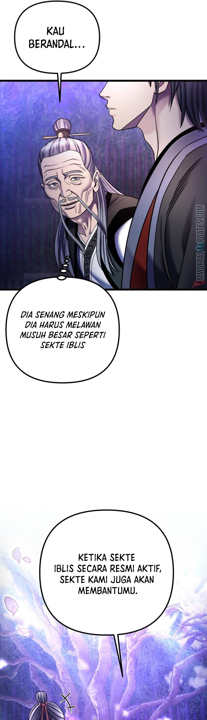Ha Buk Paeng’s Youngest Son Chapter 92 Gambar 25