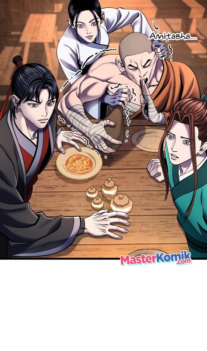 Ha Buk Paeng’s Youngest Son Chapter 92 Gambar 48