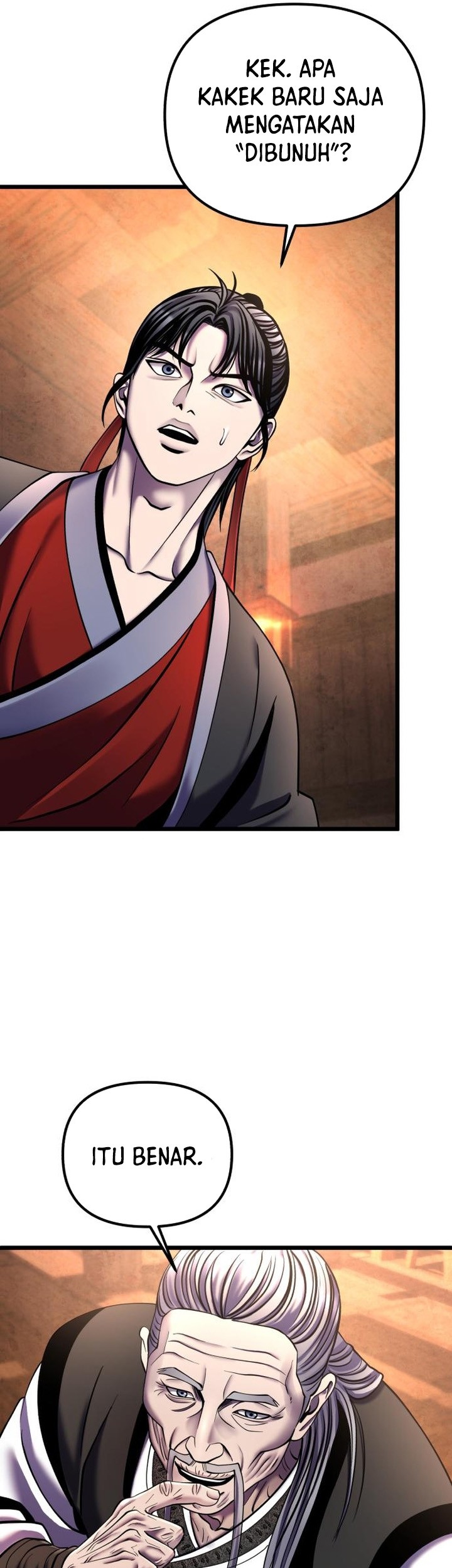 Ha Buk Paeng’s Youngest Son Chapter 92 Gambar 49