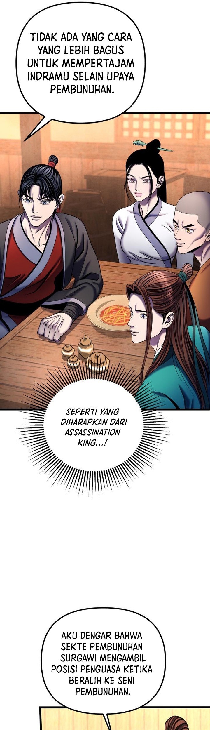 Ha Buk Paeng’s Youngest Son Chapter 92 Gambar 51