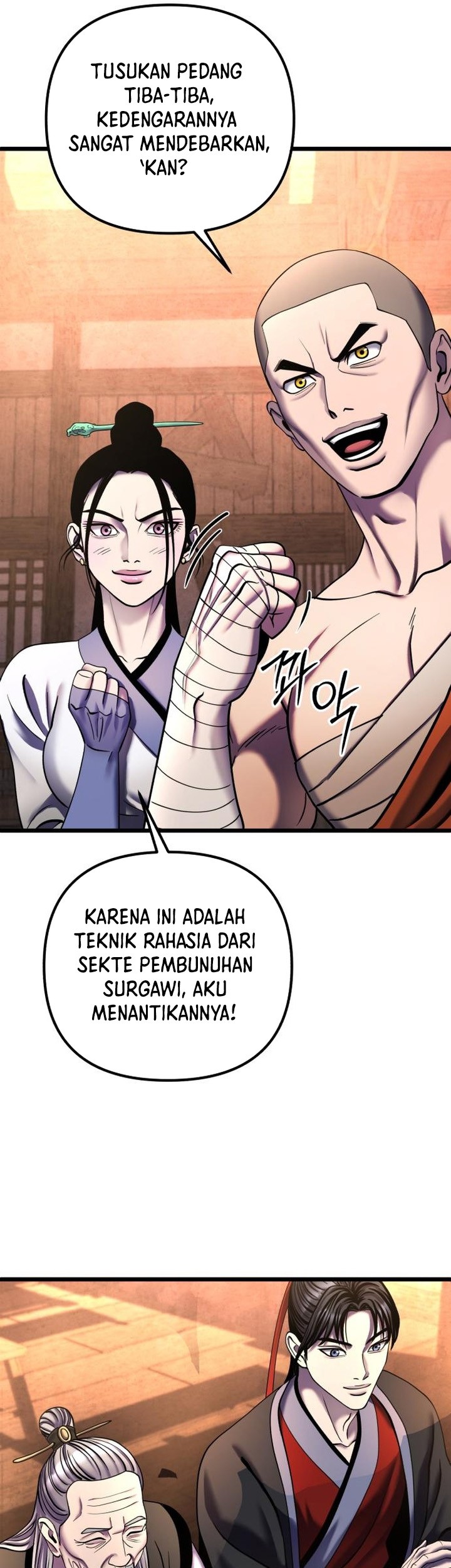 Ha Buk Paeng’s Youngest Son Chapter 92 Gambar 53