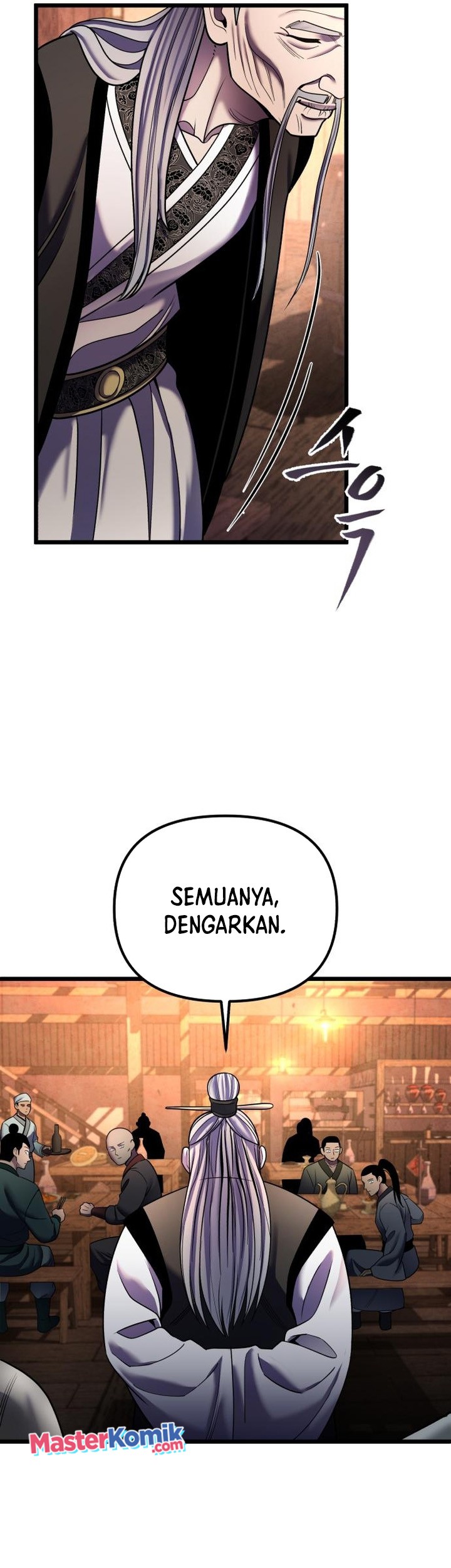 Ha Buk Paeng’s Youngest Son Chapter 92 Gambar 55