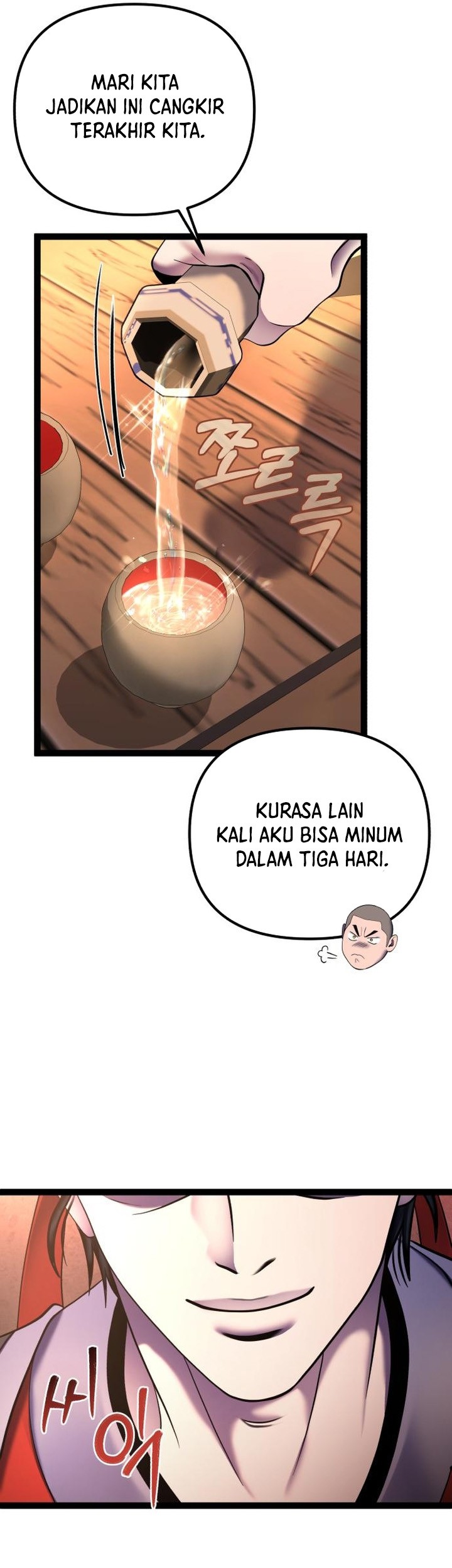 Ha Buk Paeng’s Youngest Son Chapter 92 Gambar 57