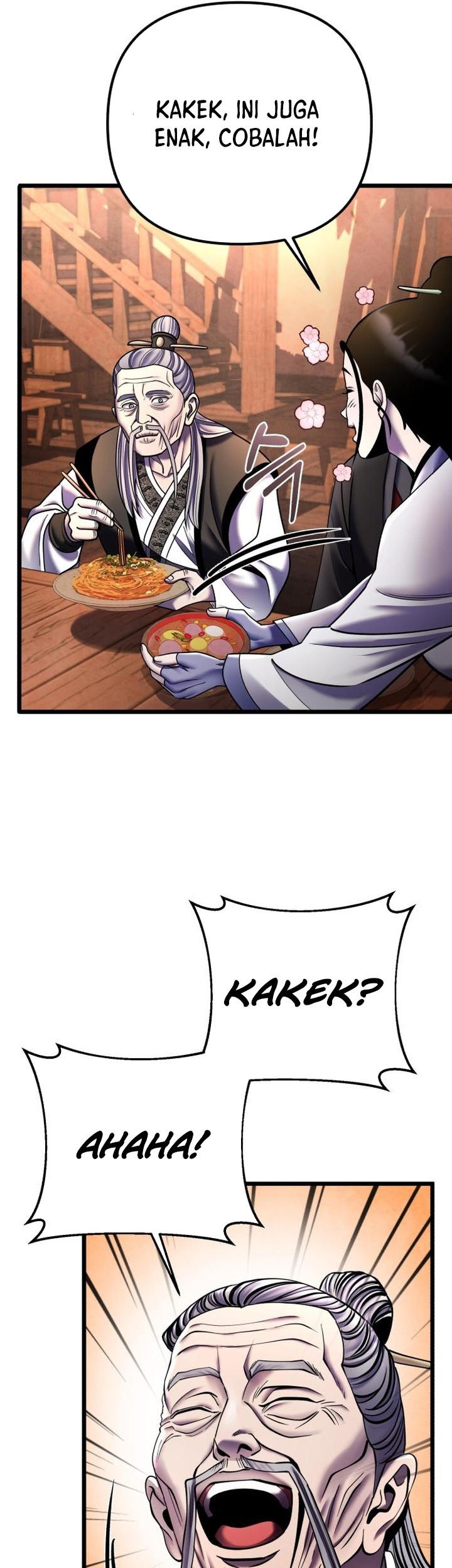 Ha Buk Paeng’s Youngest Son Chapter 92 Gambar 39