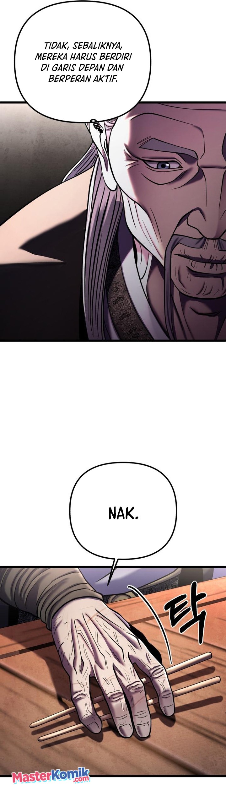 Ha Buk Paeng’s Youngest Son Chapter 92 Gambar 43