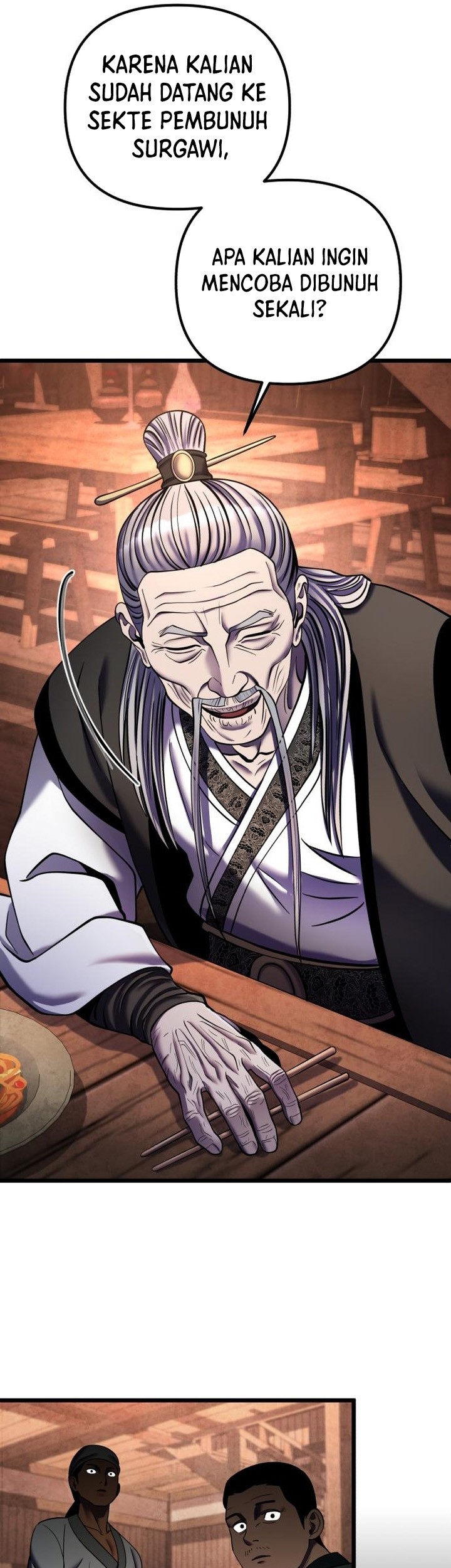 Ha Buk Paeng’s Youngest Son Chapter 92 Gambar 45