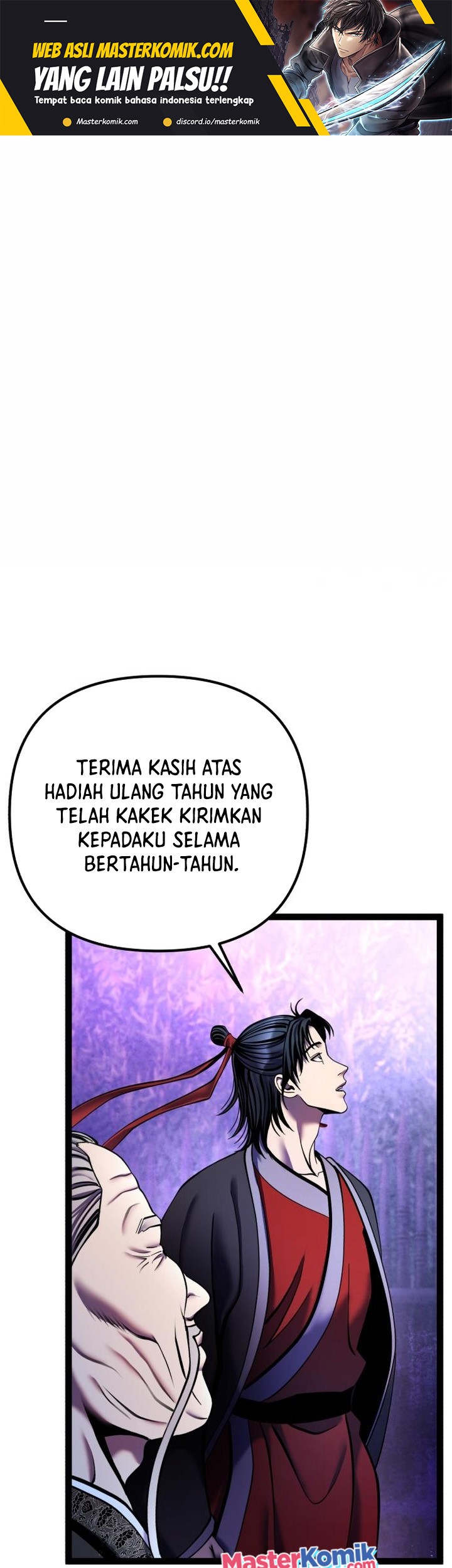 Manhwa Ha Buk Paeng’s Youngest Son Chapter 92 gambar nomor 2
