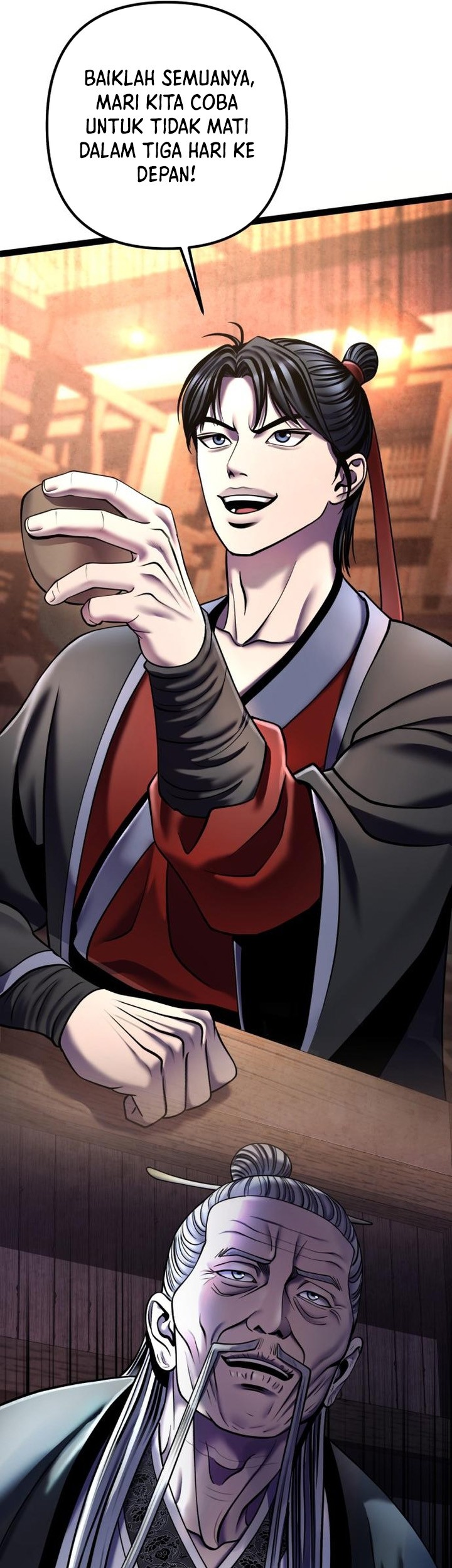 Ha Buk Paeng’s Youngest Son Chapter 92 Gambar 59