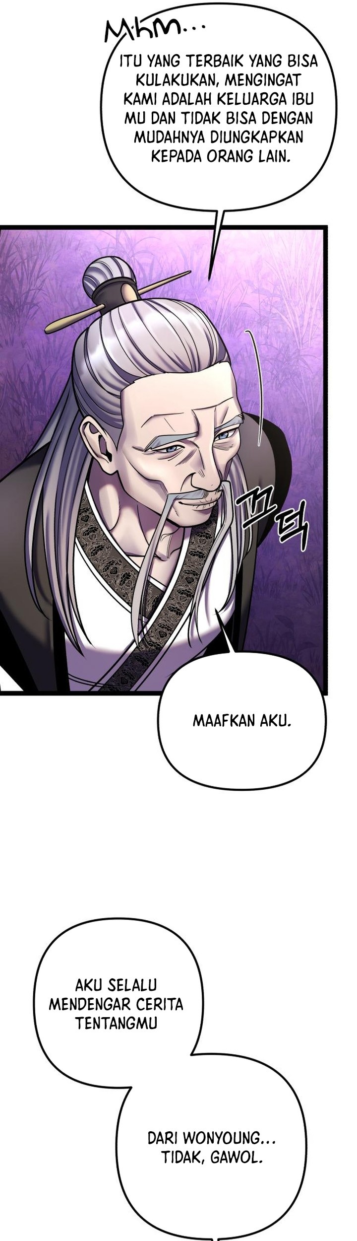 Ha Buk Paeng’s Youngest Son Chapter 92 Gambar 4
