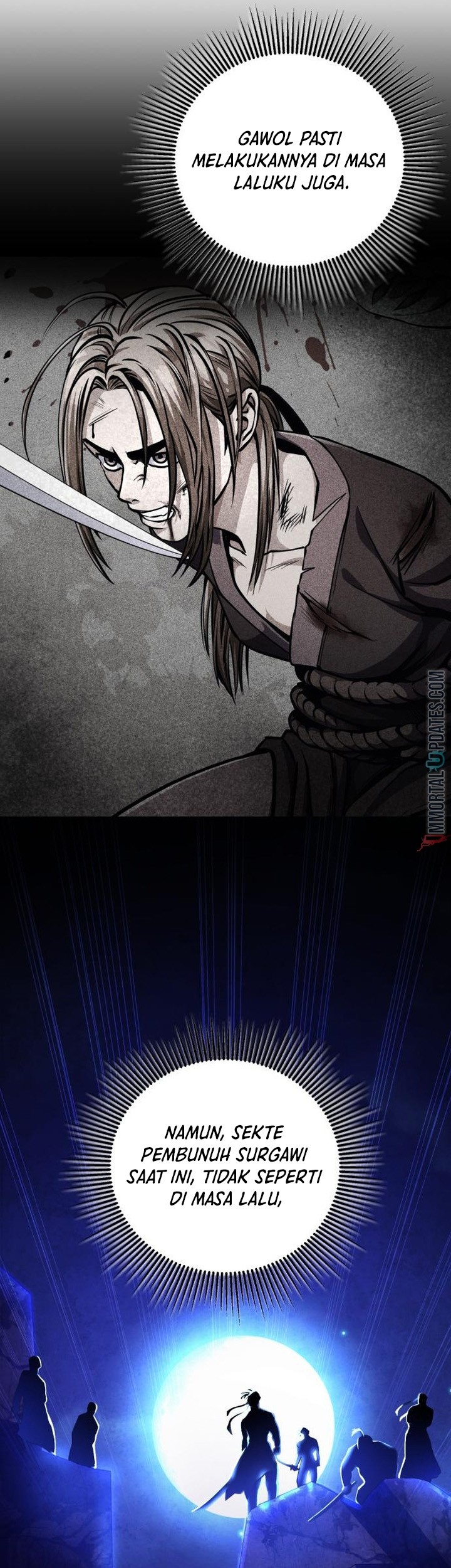 Ha Buk Paeng’s Youngest Son Chapter 92 Gambar 8