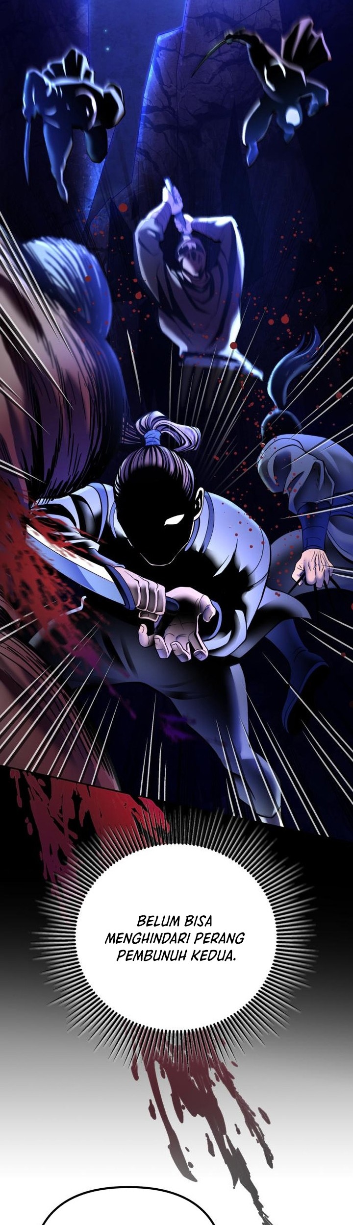 Ha Buk Paeng’s Youngest Son Chapter 92 Gambar 9