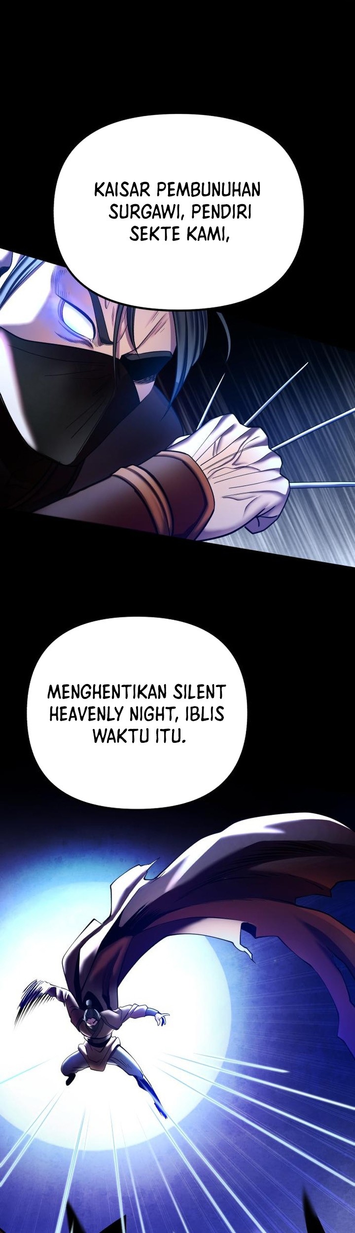 Ha Buk Paeng’s Youngest Son Chapter 92 Gambar 15