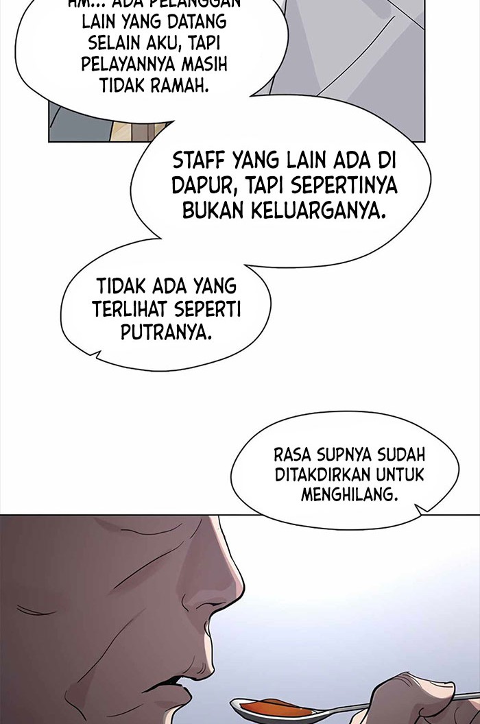 Underworld Restaurant Chapter 13 Gambar 21