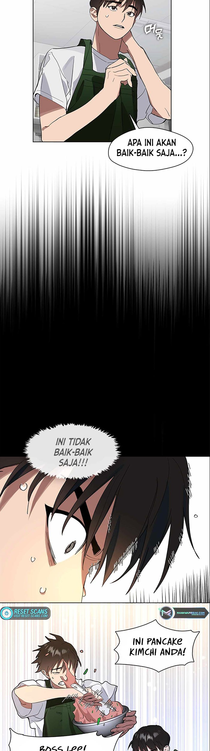Underworld Restaurant Chapter 13 Gambar 6