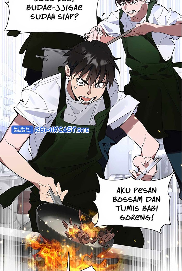 Underworld Restaurant Chapter 13 Gambar 7