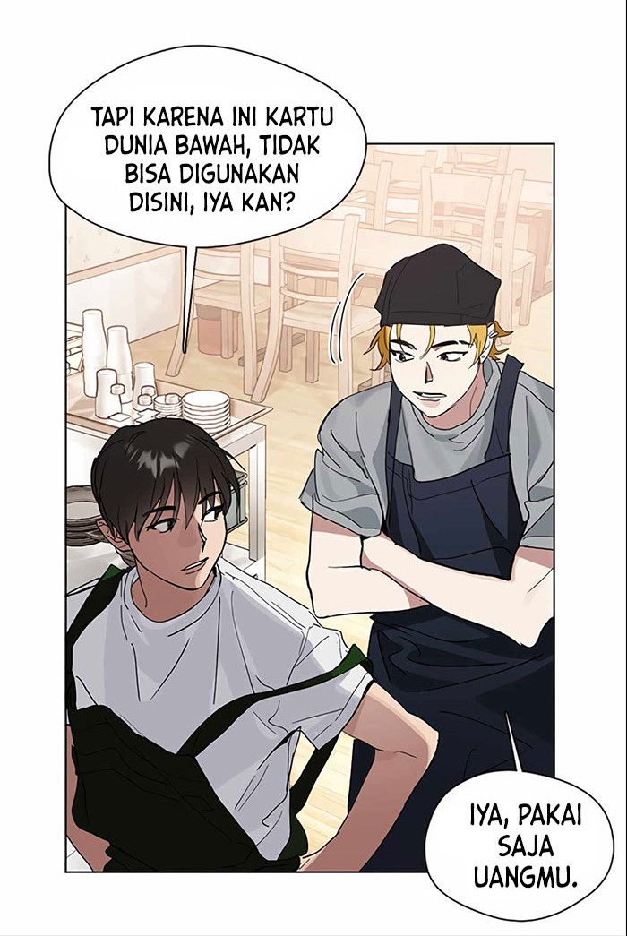Underworld Restaurant Chapter 13 Gambar 17