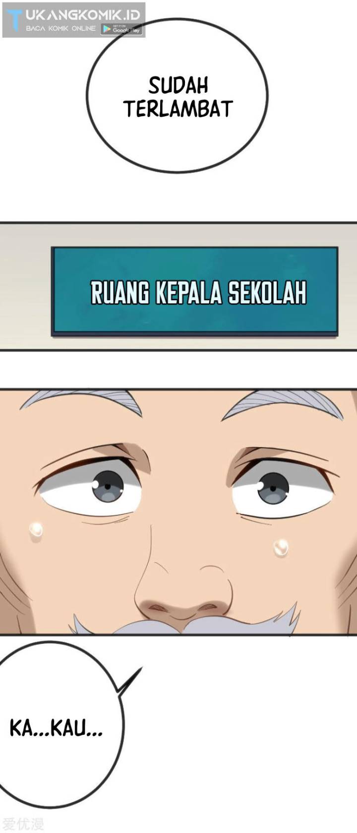 School Flower Master Chapter 166 Gambar 6