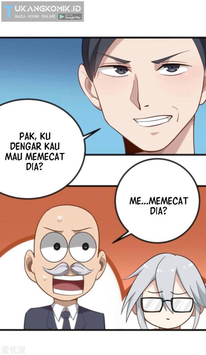School Flower Master Chapter 166 Gambar 8