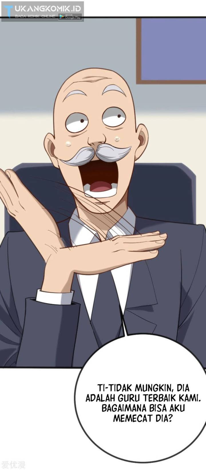 School Flower Master Chapter 166 Gambar 9