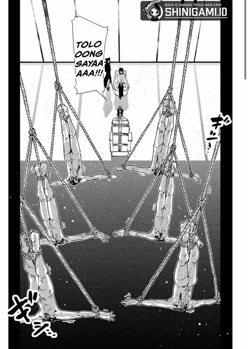 Juujika no Rokunin Chapter 134 Gambar 15