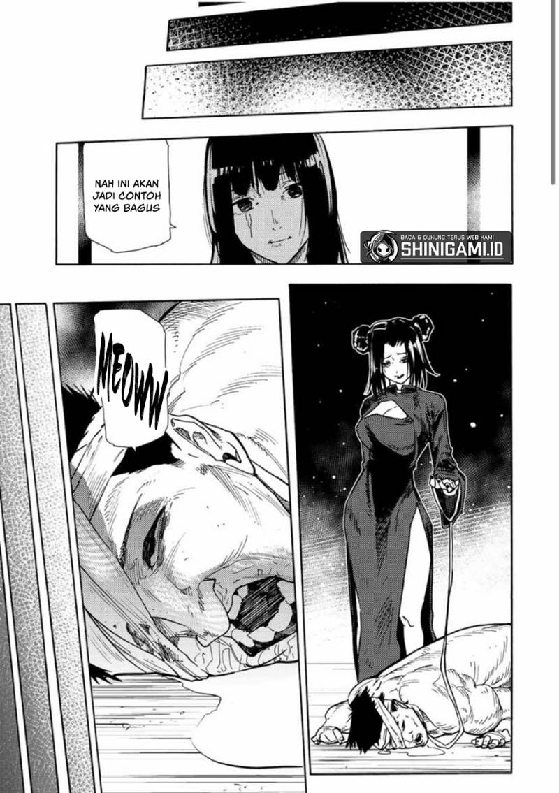 Juujika no Rokunin Chapter 134 Gambar 18