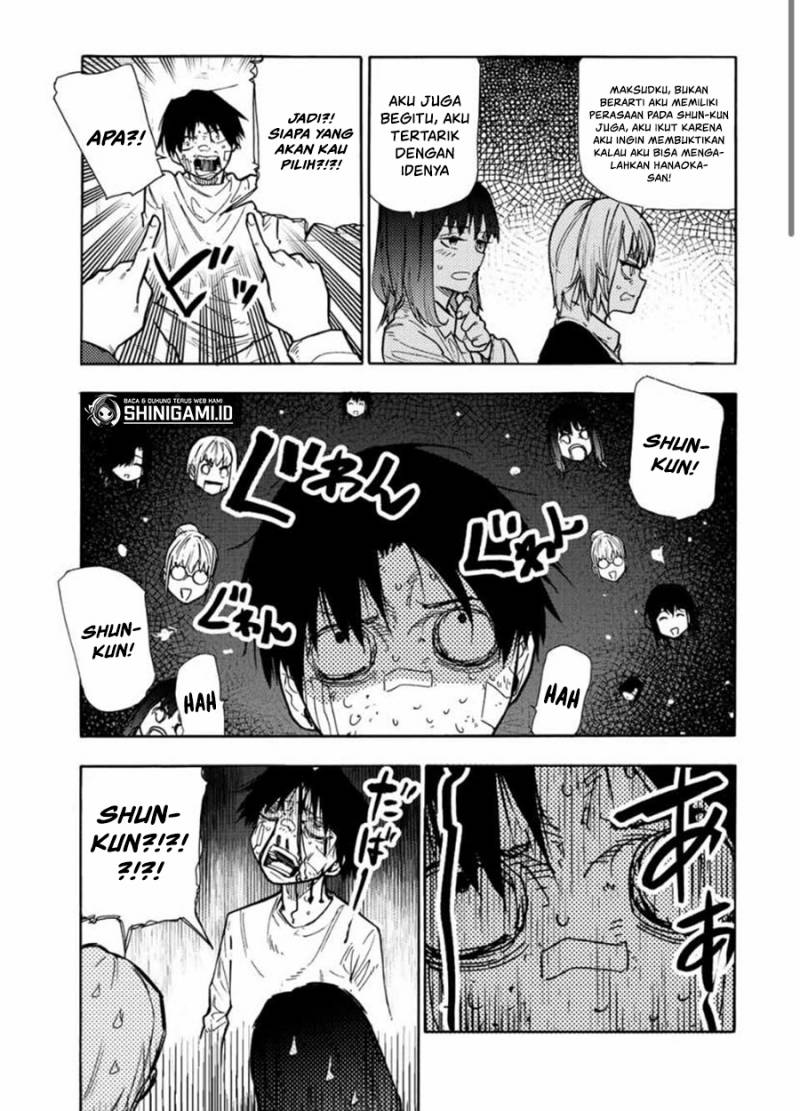 Juujika no Rokunin Chapter 134 Gambar 12