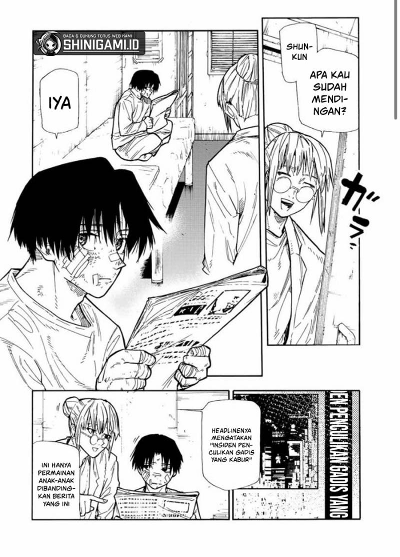 Juujika no Rokunin Chapter 134 Gambar 3