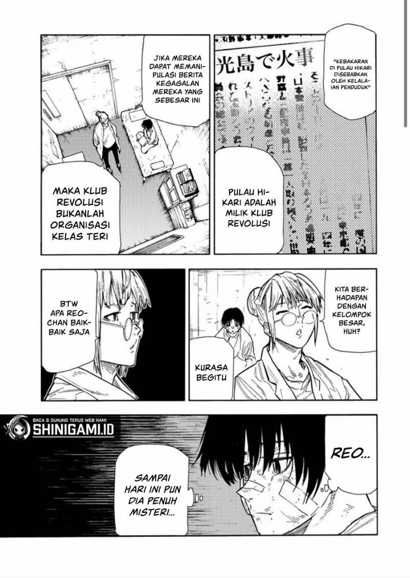 Juujika no Rokunin Chapter 134 Gambar 4