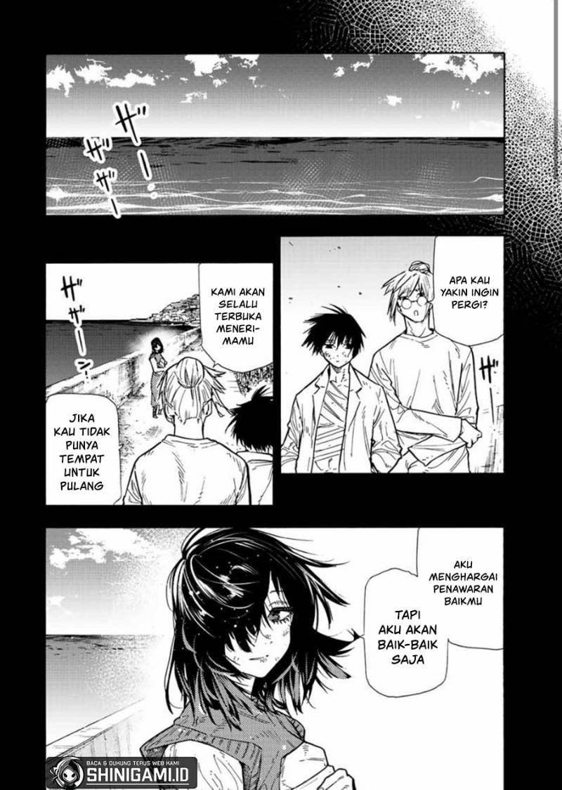 Juujika no Rokunin Chapter 134 Gambar 5