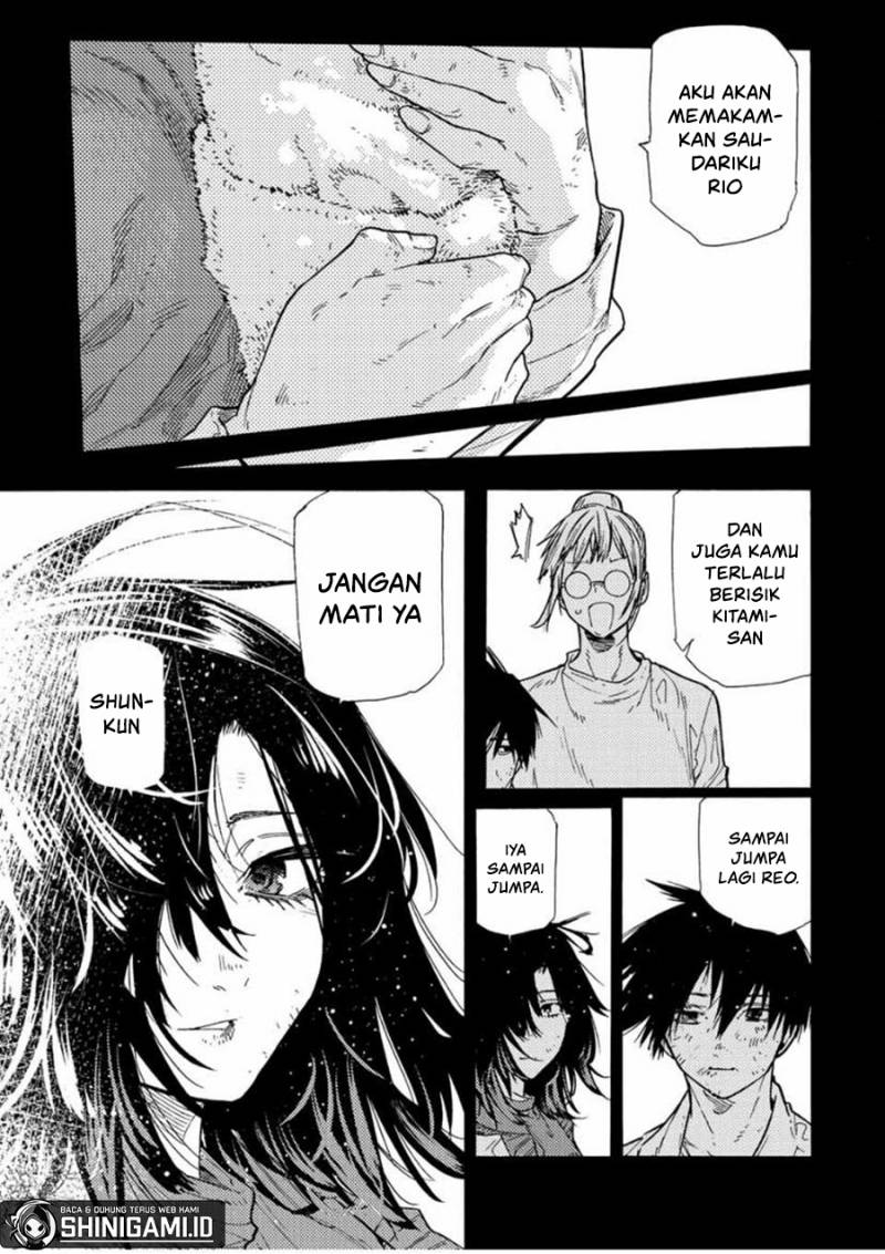 Juujika no Rokunin Chapter 134 Gambar 6